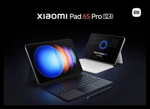 Xiaomi Tablets