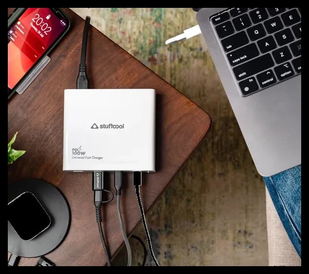 Stuffcool Wall Chargers & Power Adapters