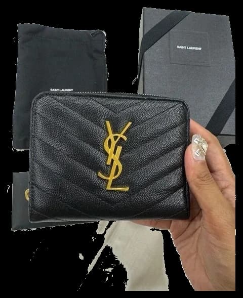 Saint Laurent Wallets & Cardholders