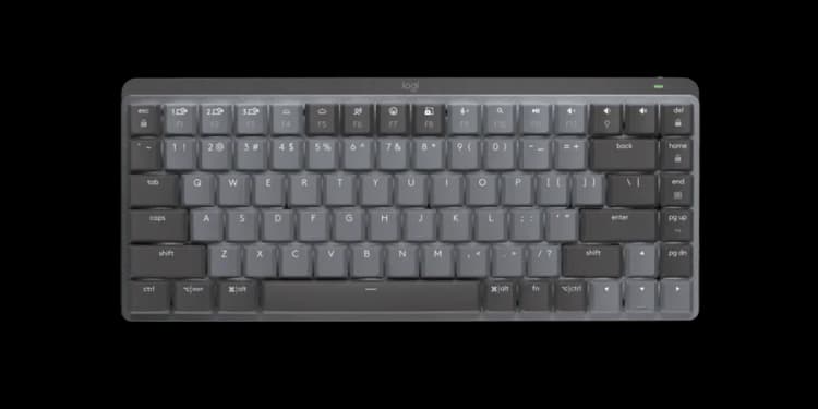 Logitech Keyboards