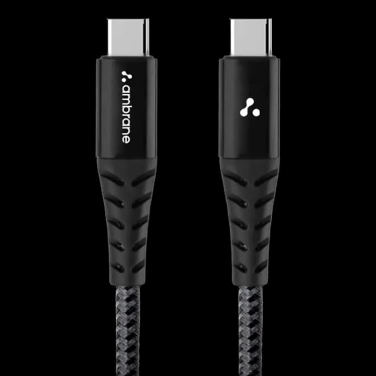 Ambrane Charging & Data Cables