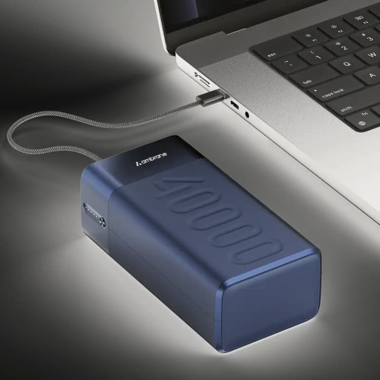 Ambrane Power Banks