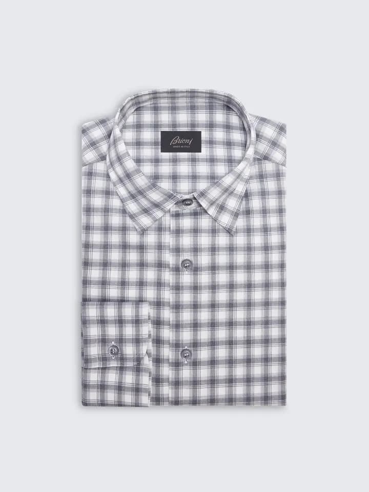 Brioni Button-Down Shirts