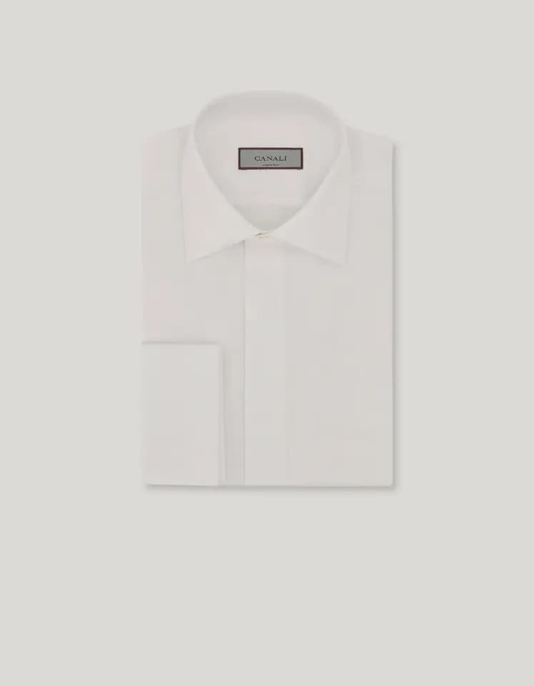 Canali Button-Down Shirts