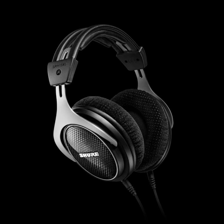 Shure Over-Ear & On-Ear Headphones